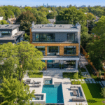 The Power of Aerial Photography in Toronto Real Estate Listings